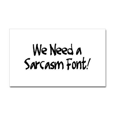 sarcasm_font_sticker